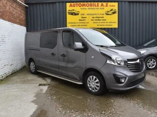 Opel Vivaro Van 1.6 CDTi BiTurbo EcoFLEX 5PL **12M GARANTIE**