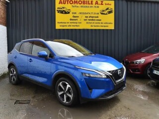 Nissan Qashqai 1.3 DIG-T Hybrid Xtronic **15M GARANTIE Nissan**