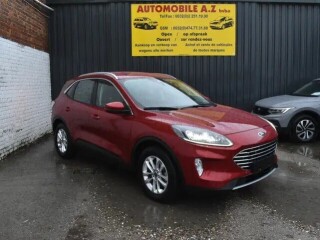 Ford Kuga 1.5 TDCi EB Titanium ***12M GARANTIE*** 31.000KM!!