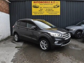 Ford Kuga 1.5 EcoBoost Titanium ***12M GARANTIE*** 69.000KM!