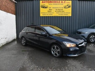 Mercedes-Benz CLA 180 Shooting Business Pack Sport ***12M GARANTIE***