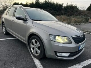 Skoda Octavia 1.6 CR TDi Elegance DSG