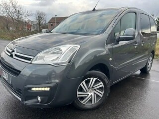 Citroen Berlingo 1.6 BlueHDi L1 Fresh