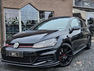 Volkswagen Golf GTI Performance pano, ....