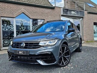 Volkswagen Tiguan R Pano, DCC, Matrix, 21", ....