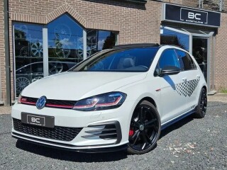 Volkswagen Golf GTI TCR Pano, keyless, ....