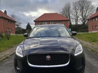 Jaguar E-Pace 2.0 T AWD HSE (EU6.2)