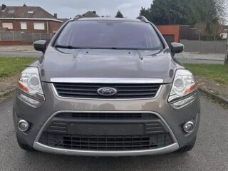 Ford Kuga 2.0 TDCi 4WD Titanium DPF Powershift