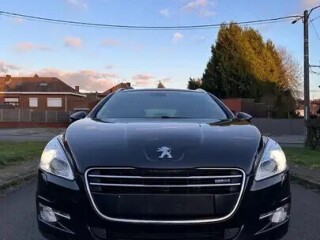 Peugeot 508 2.0 BlueHDi Allure STT