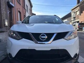 Nissan Qashqai 1.5 dCi 2WD 360 DPF