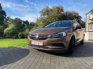 Opel Astra 1.6 CDTi ECOTEC NAVI