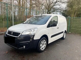 Peugeot Partner 1.6 BENZINE 3ZIT