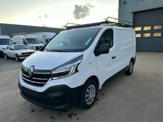 Renault Trafic 2.0DCI 88 KW