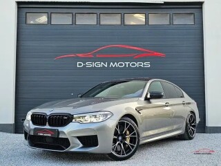 BMW M5 COMPETITION 4.4 AS V8 (625ch km NO OPF