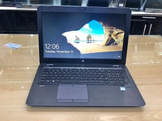 PC PORTABLE GAMER HP ZBOOK i7 8 GIGAS-500GIGAS ULTRA PUISSANT