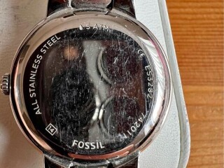 Watch Fossil