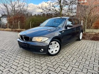 BMW 116 2005/165.000km/Benzine - Gekeurd