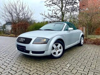 Audi TT 1.8 - 2003/230.000km/Benzine - Gekeurd
