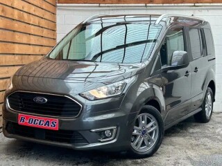 Ford Tourneo Connect 1.5 TDCI 5pl PANORAMIQUE NAVIGATION GARANTIE