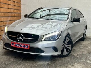 Mercedes-Benz CLA 200 156 CH SHOOTING BREAL PACK SPORT LED GPS