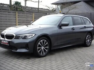 BMW 318 dA Touring - Connected (G21)