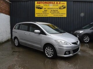 Mazda 5 2.0 CDVi Active /Airco / Leder / GPS