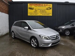 Mercedes-Benz B 200 Urban Edition / LEDER / GPS *12M GARANTIE*63.000KM