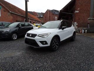 SEAT Arona 1.5 TSI FR (EU6.2)