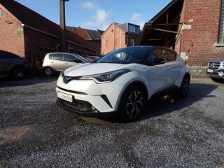 Toyota C-HR 1.8i VVT-i Hybrid C-Lub E-CVT(EU6.2)