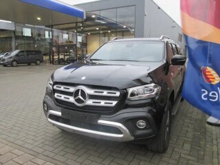 Mercedes-Benz X 350 D LEDER NAVI LED