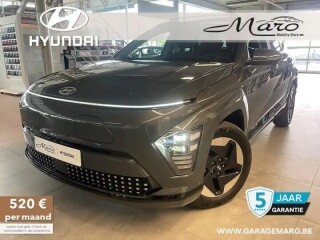 Hyundai KONA EV 65KwH Shine Sensation Plus | DEMO FULL OPTION!