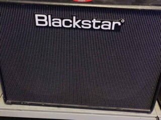 (B)ampli guitare blackstar