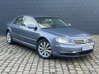 Volkswagen Phaeton 3.0 CR TDi V6 Full Maintenance Book !!! 1Owner