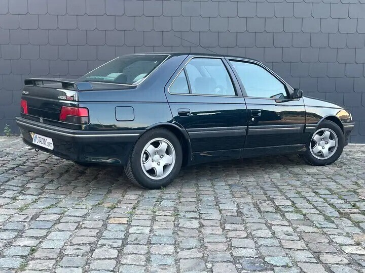 peugeot-405-mi16-facelift-carpass-etat-show-room-big-1