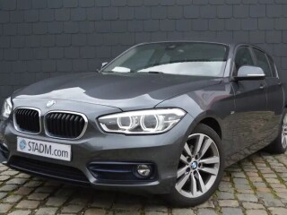 BMW 118 118i Sportline 1HND CARNET BMW CARPASS