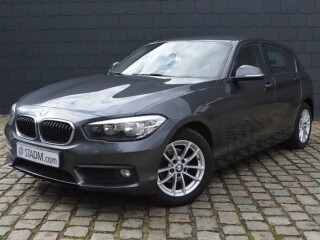 BMW 116 116i 1HND FULL CARNET BMW CARPASS