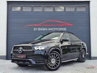 Mercedes-Benz GLE 350 de COUPE 4M (330ch) AMG PACK km TVA !!