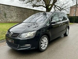 Volkswagen Sharan 2.0 TDi SCR 4Motion Highline