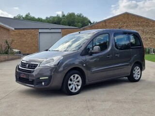 Peugeot Partner 1.6 BlueHDi Euro 6b ** 7 places - Caméra **