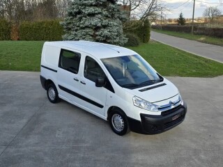 Citroen Jumpy 1.6 hdi 1er prop 140.000 km ** Airco ** Euro 5