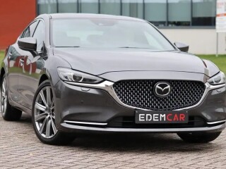 Mazda 6 2.0i SKYACTIV-G Skycruise Takumi (EU6d)