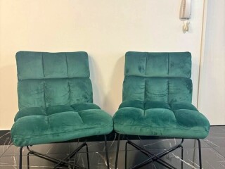 2 zit stoelen