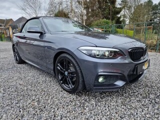 BMW 218 dA AdBlue (EU6d-TEMP) M SPORT/RFT/LED