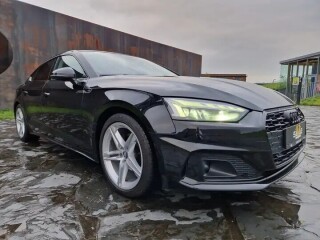 Audi A5 35 TDi Business ed/MATRIX/Sline/VIRT.COCKPIT/PANO/