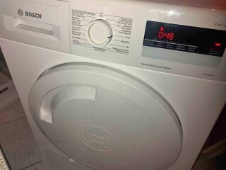 Sèche linge bosch en bon état de fonctionnement