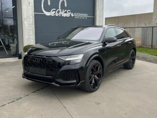 Audi RS Q8 4.0 V8 TFSI Quattro Tiptronic