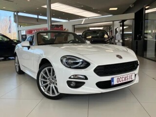 Fiat 124 Spider 1.4 TURBO 140 PK | AUTOMAAT | PARELMOER | GARANTIE