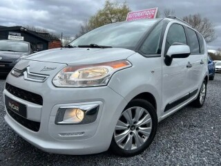 Citroen C3 Picasso 1.6 HDi Exclusive