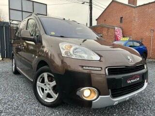 Peugeot Partner 1.6 e-HDi Outdoor STT