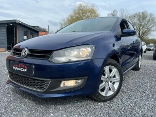 Volkswagen Polo 1.6 CR TDi Comfortline BMT DPF